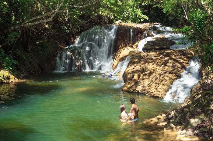 Cachoeiras da Serra da Bodoquena