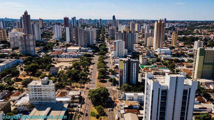 O Que Fazer Em Campo Grande Ms Pontos Turísticos E Dicas Viagens E