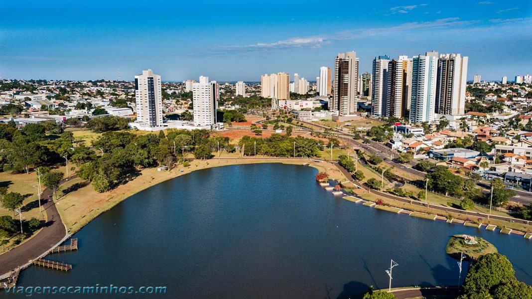 Pontos turísticos de Campo Grande MS O que fazer, dicas Viagens e