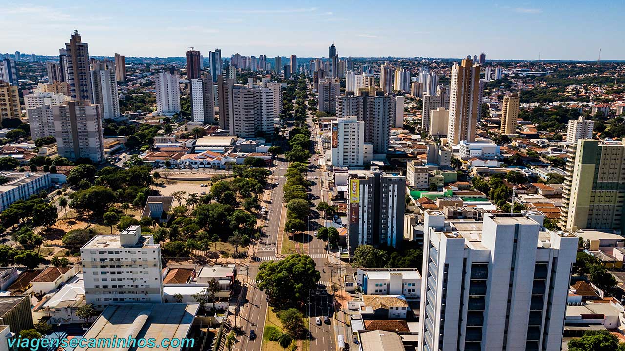 O que fazer em Campo Grande MS