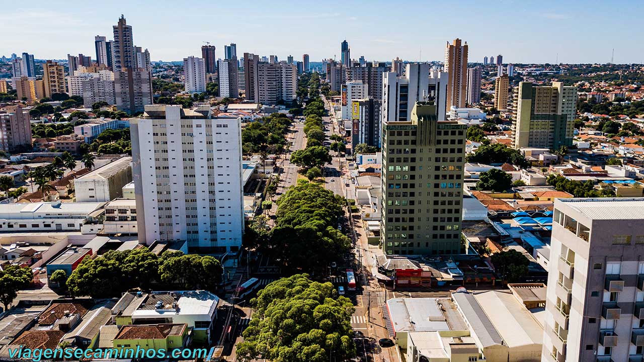 Centro de Campo Grande MS