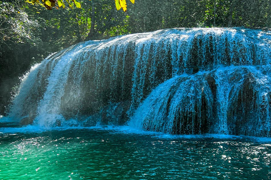 Estância Mimosa - Bonito MS