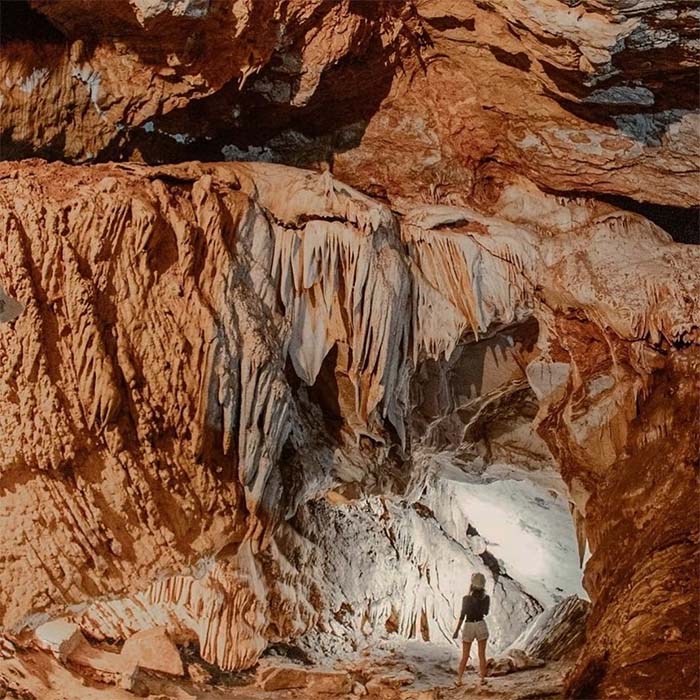 Gruta São Matheus - Bonito - MS