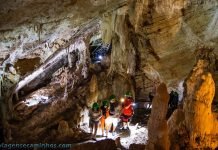 Gruta São Miguel - Passeios em Bonito