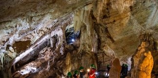 Gruta São Miguel - Passeios em Bonito