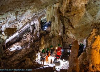 Gruta São Miguel - Passeios em Bonito