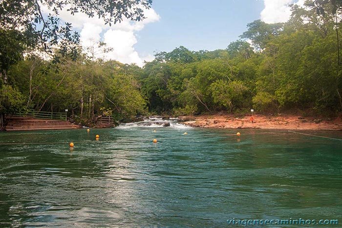 Jardim Ecopark - Passeios em Bonito