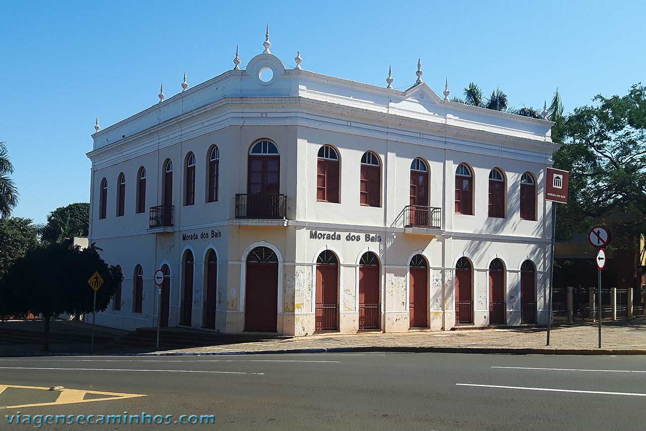 Morada do Baís - Campo Grande MS