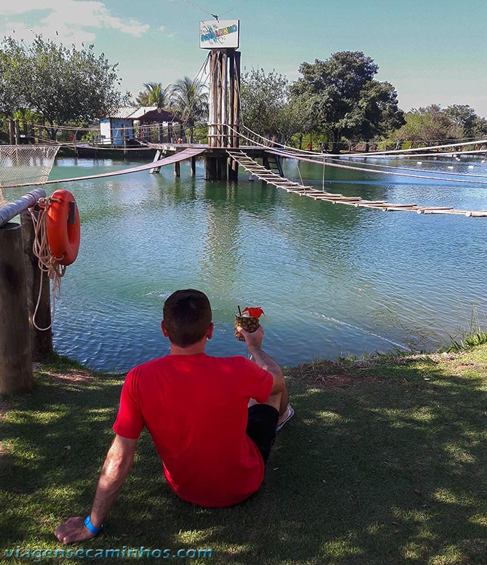 Balneário Nascente Azul