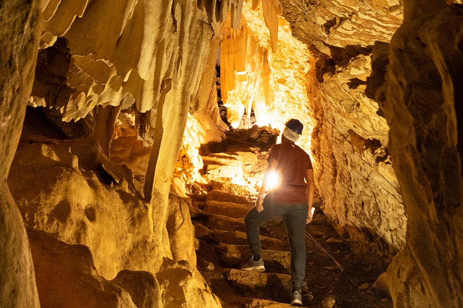 O que fazer em Bonito - Gruta da Catedral