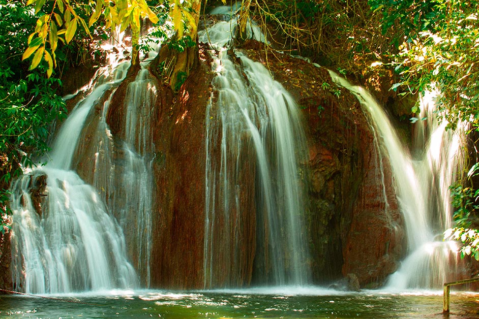 O que fazer em Bonito - Rio do Peixe