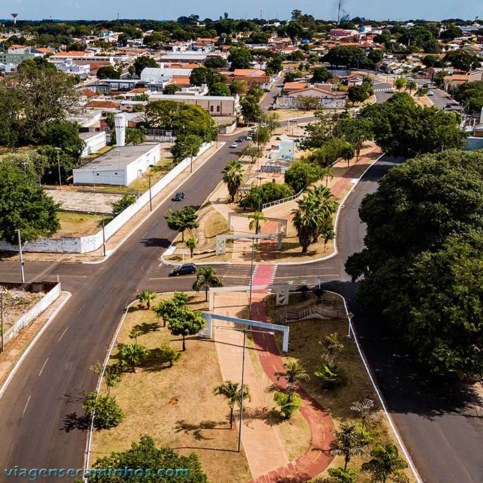 Orla Morena - Campo Grande MS