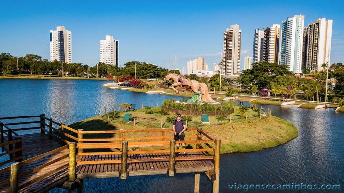 O que fazer em Campo Grande MS