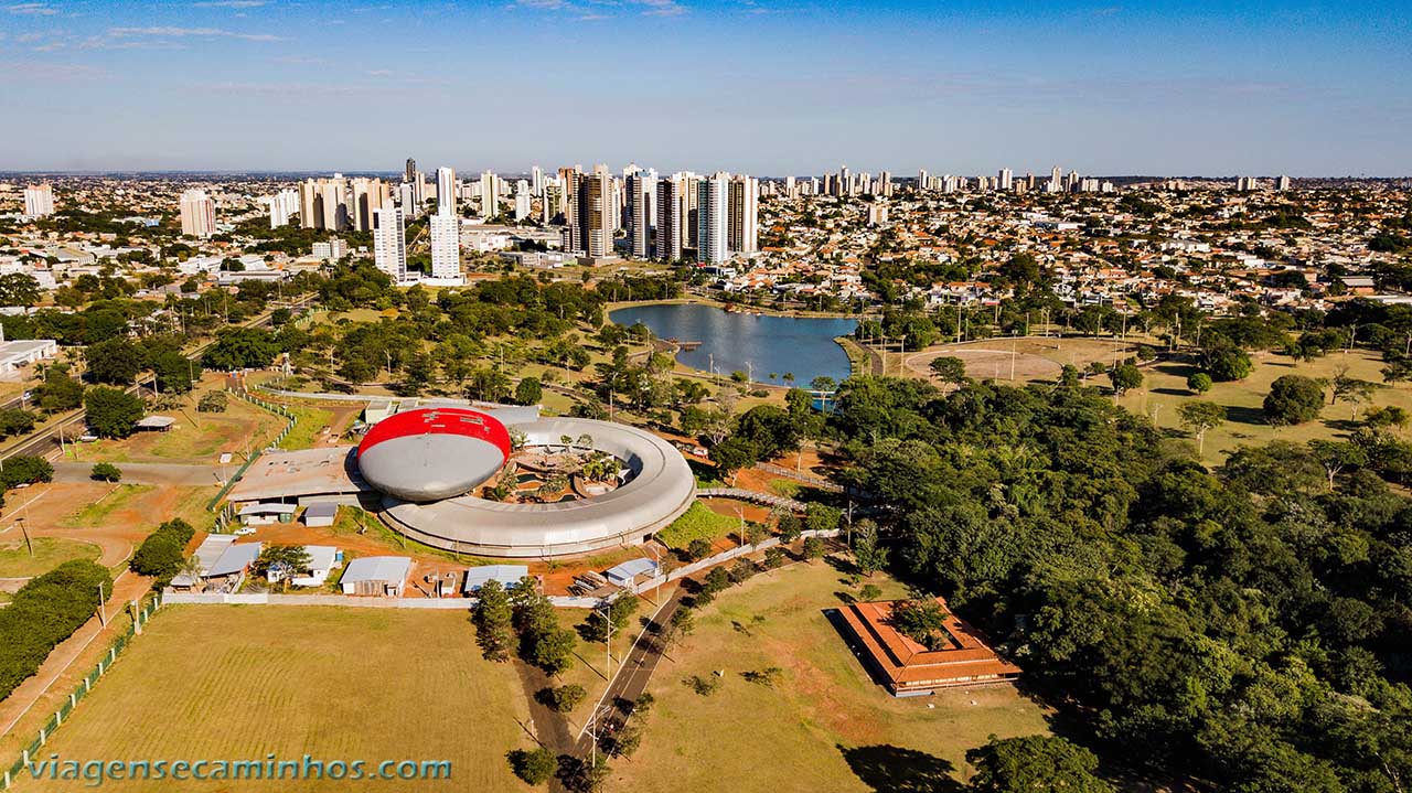 Parque das Nações Indígenas - Campo Grande - MS