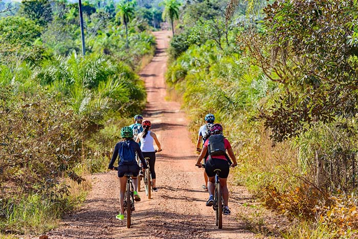 Passeios em Bonito - Bike Rota Aventura