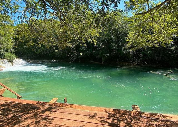 Passeios em Bonito - Bosque das Águas