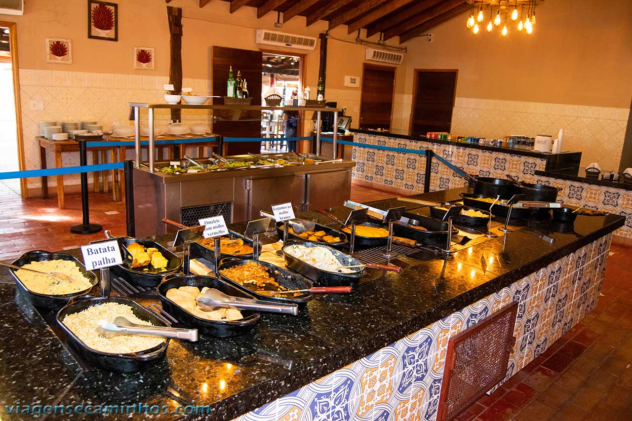 Restaurante Nascente Azul