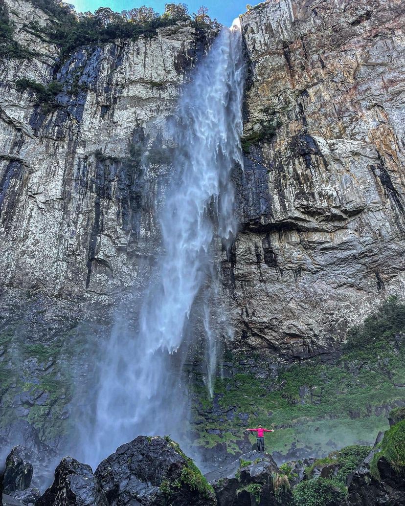 Salto Aratinga - Itati RS