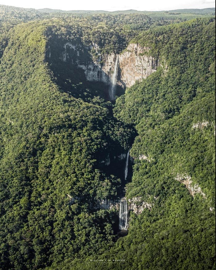 Salto Aratinga - Itati RS