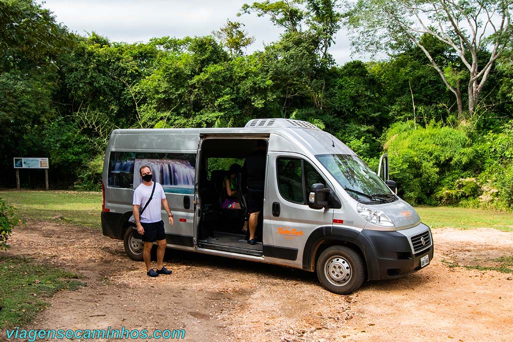 Van Fazenda Ceita Corê - Bonito MS