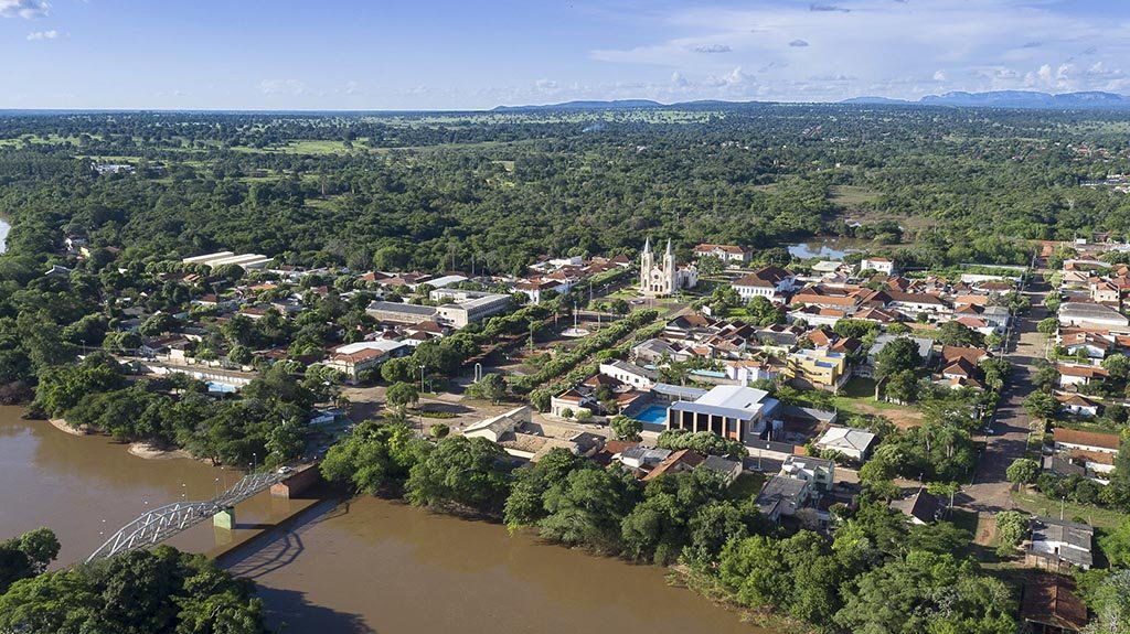 Cidades do Mato Grosso do Sul - Aquidauana