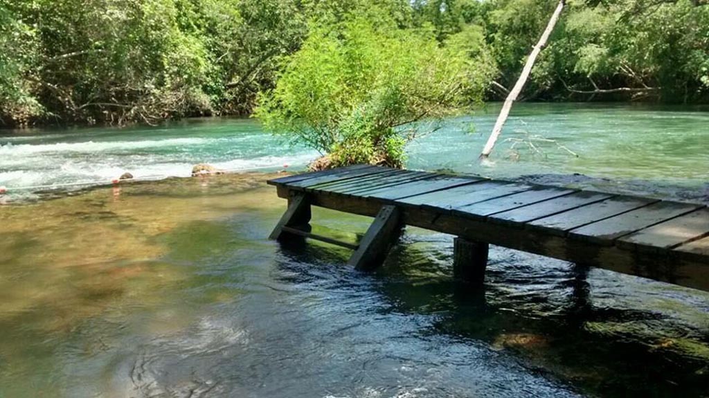 Balneário Santuário do Prata - Jardim MS