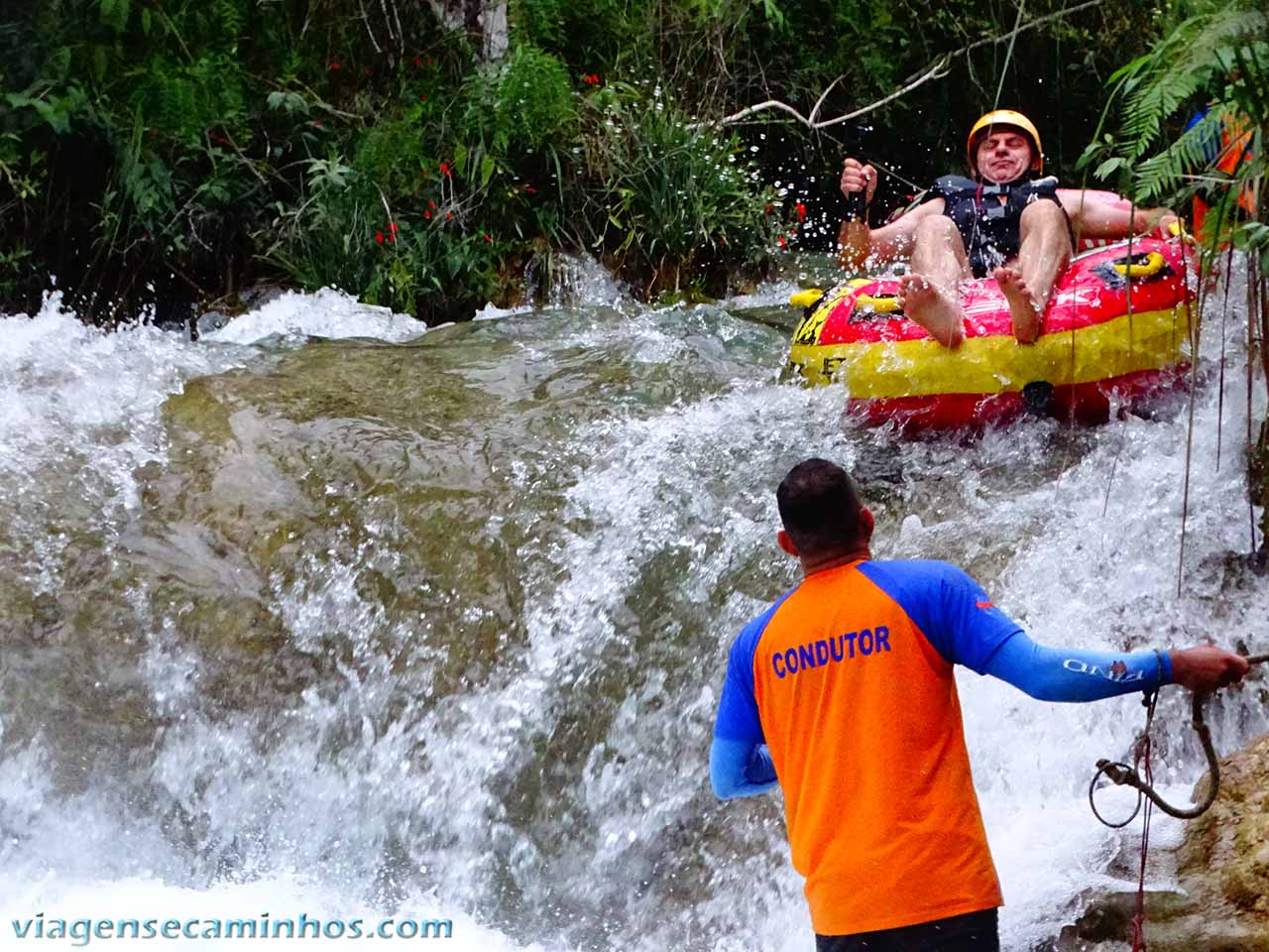 Boia Cross Cabanas - Bonito MS