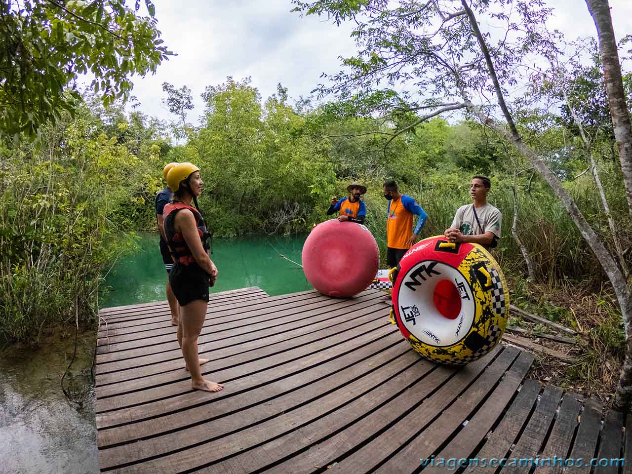 Bonito MS - Boia Cross Cabanas