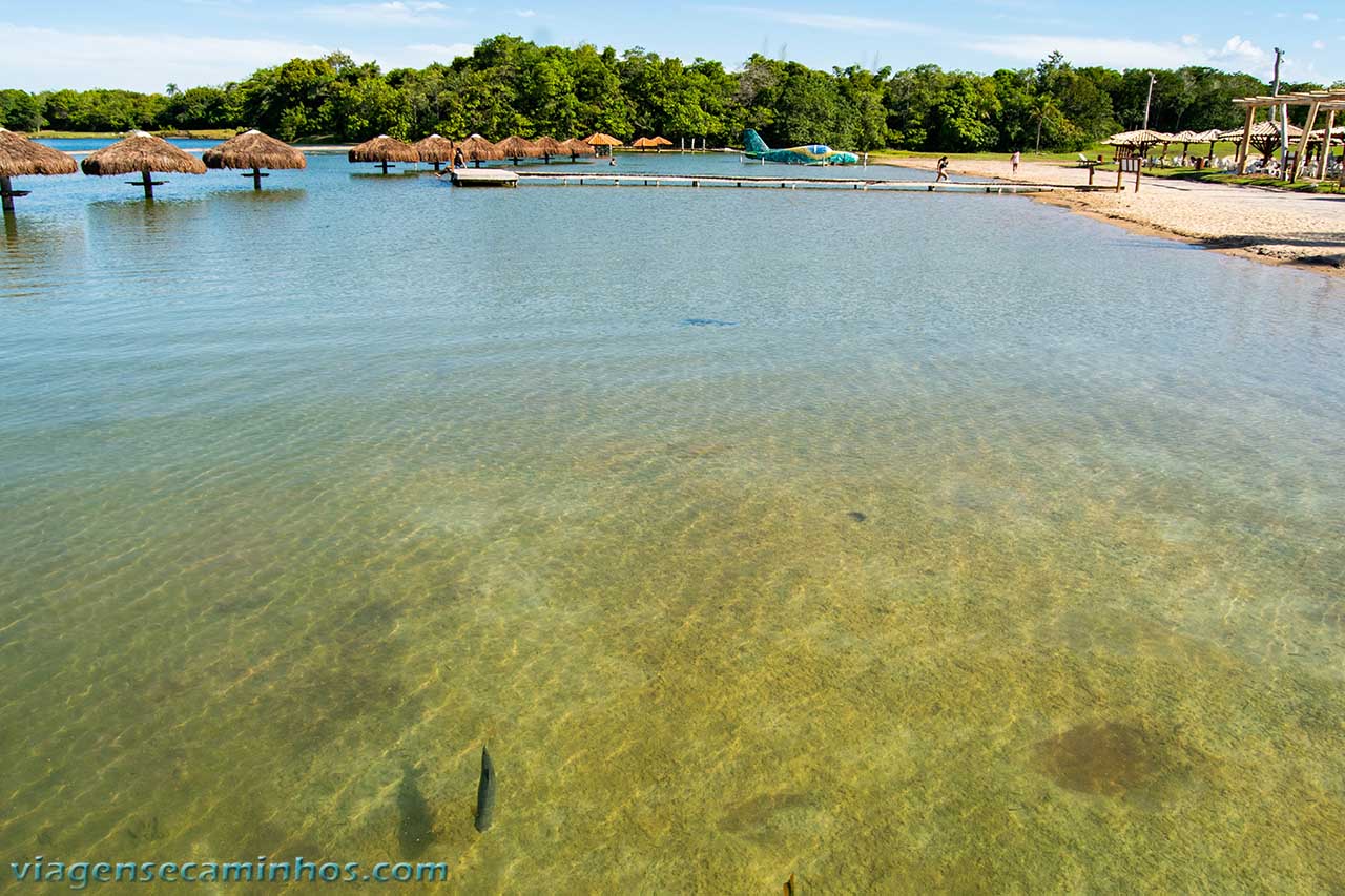 Praia da Figueira - Bonito