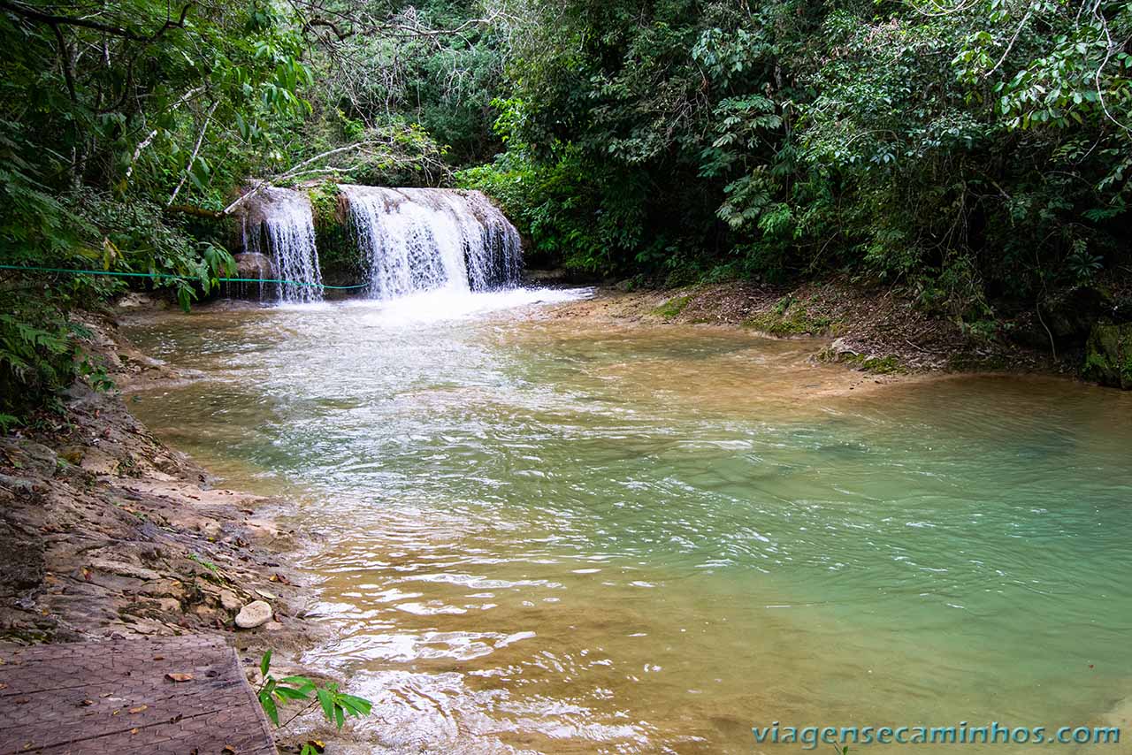 Ceita Corê - Cachoeira Agito do Corê