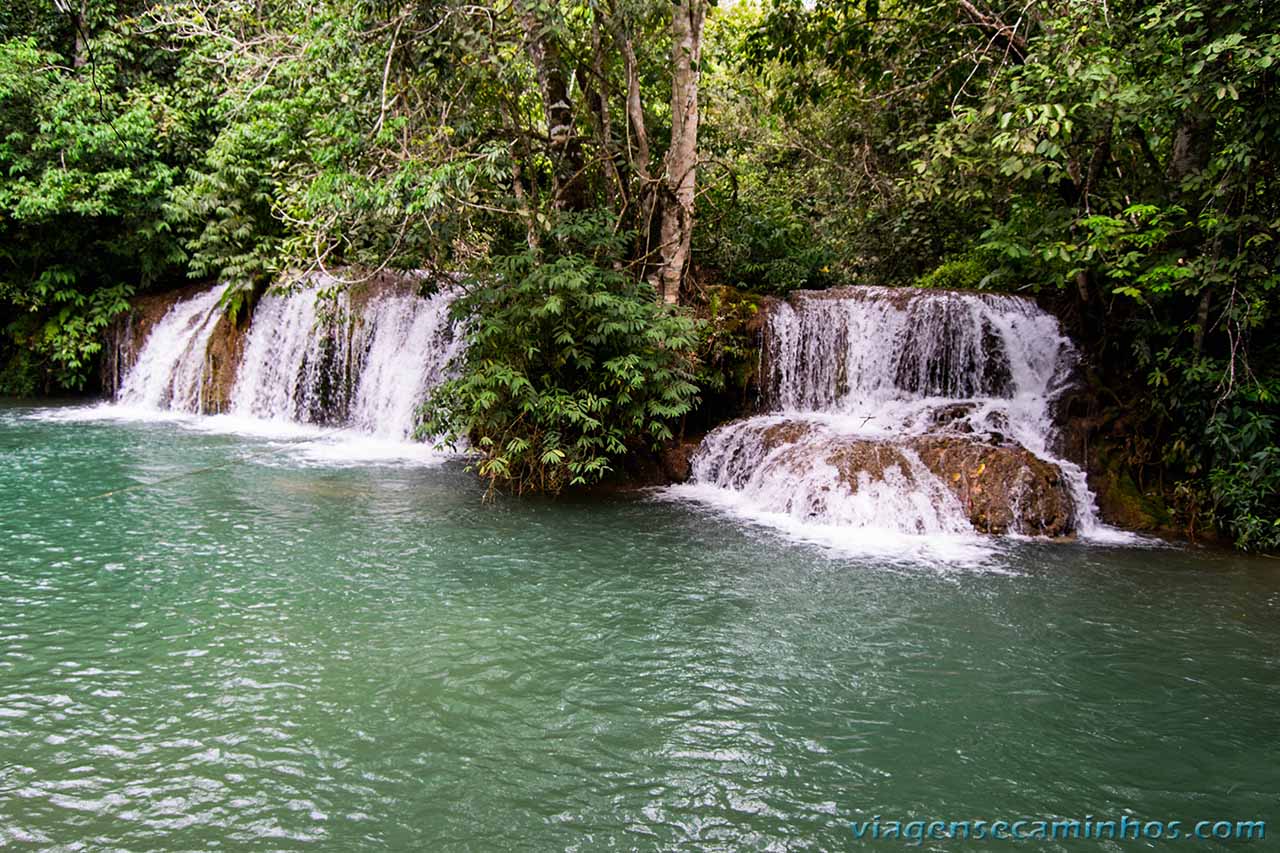 Ceita Corê - Cachoeira do Sr. Ricardo