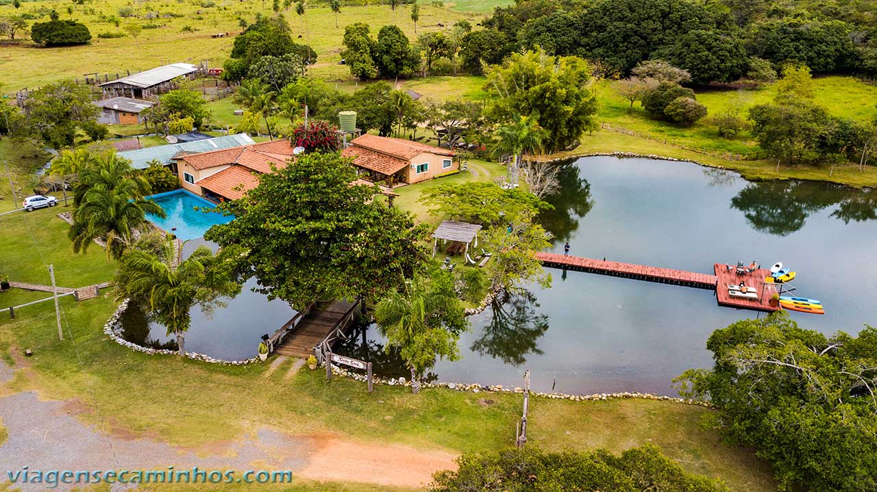 Fazenda Ceita Corê - Bonito