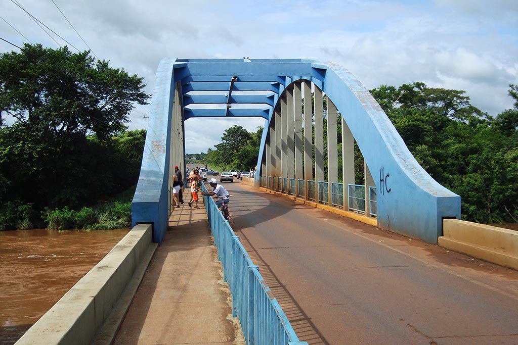 Ponte Velha de Jardim