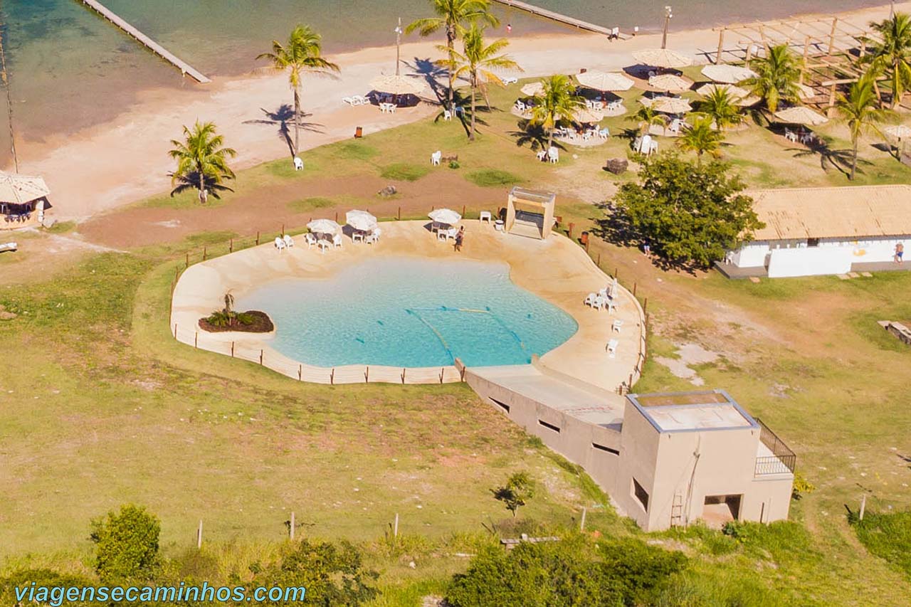 Escorrega - Praia da Figueira