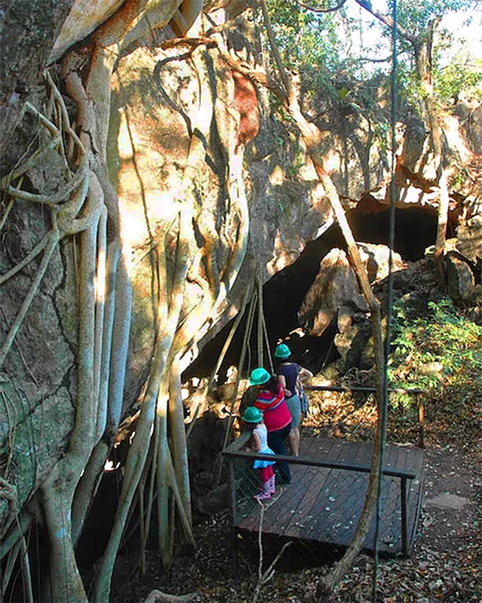 Grutas de São Miguel - Bonito