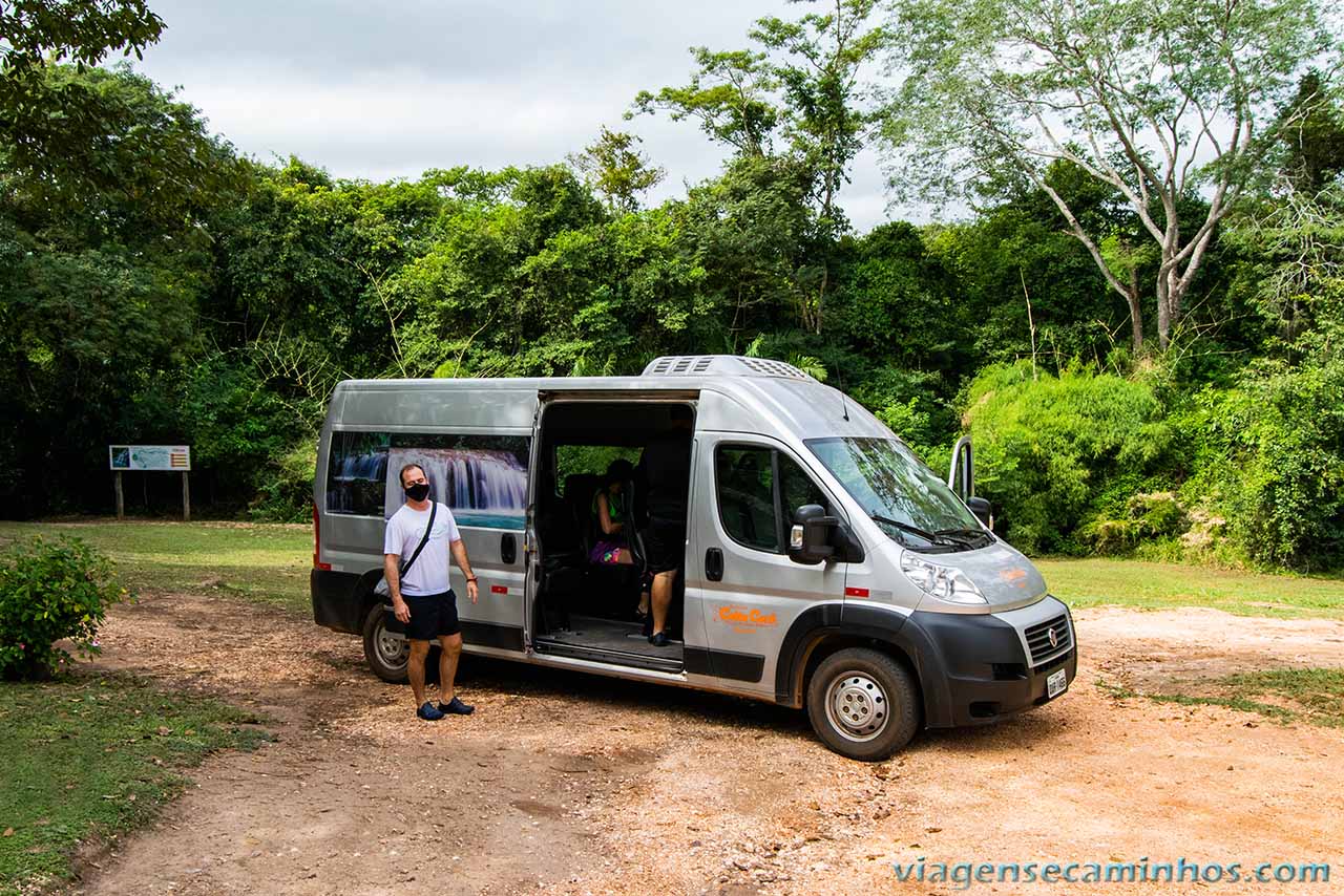 Transporte Ceita Corê