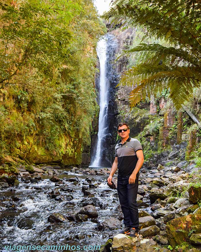 Cachoeira Paraíso - Campo Alegre