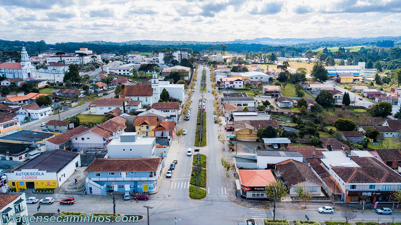 Campo Alegre - Santa Catarina