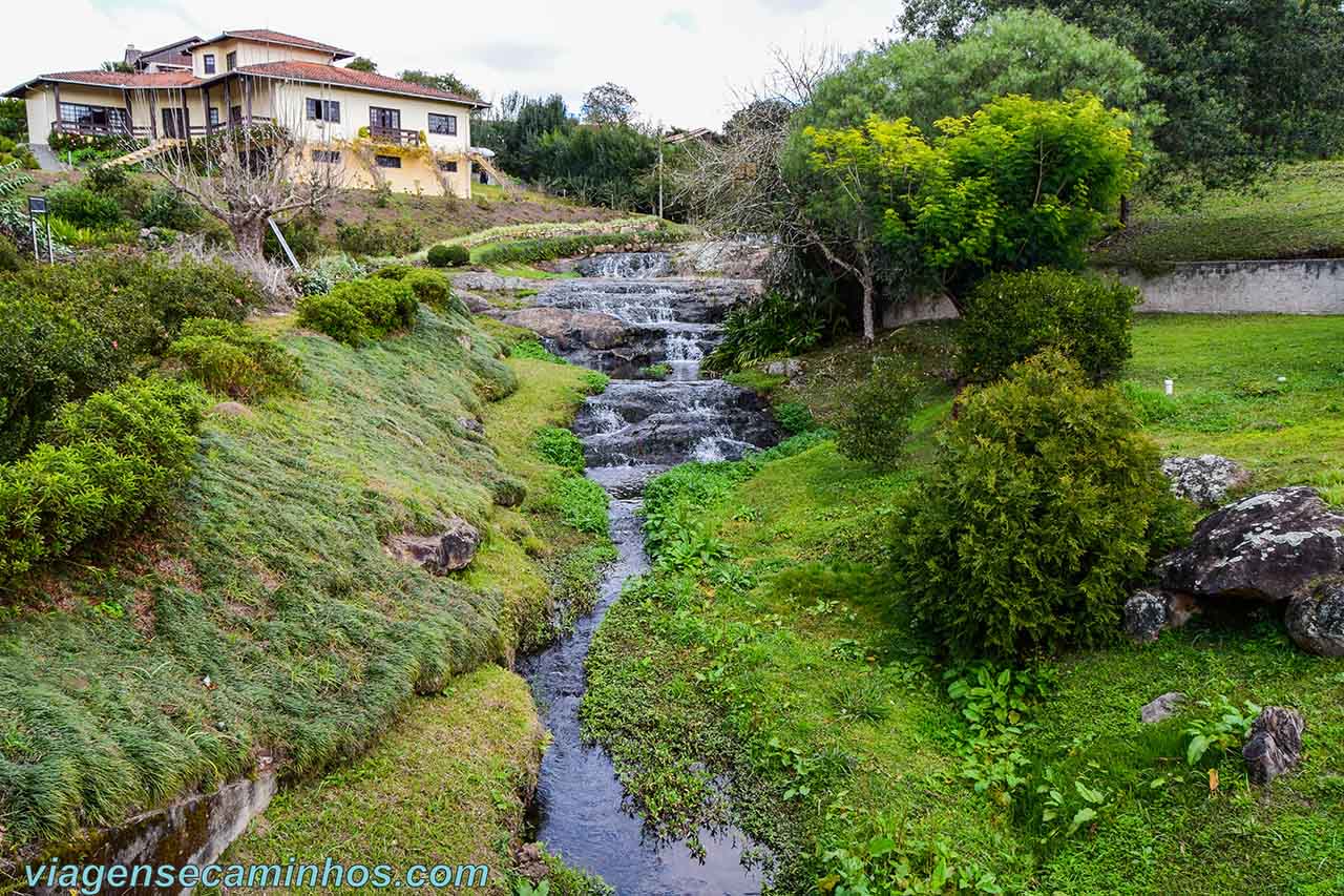 Cascatinha - Campo Alegre SC