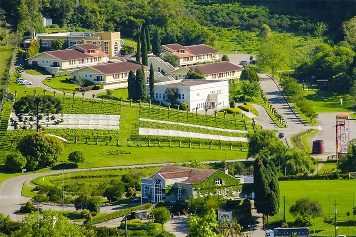 Onde ficar em Bento Gonçalves - Hotel Villa Michelon