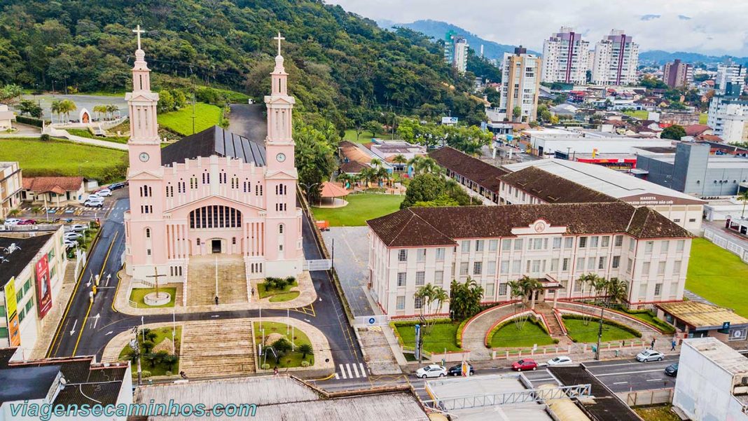 O que fazer em Jaraguá do Sul Pontos turísticos e dicas Viagens e