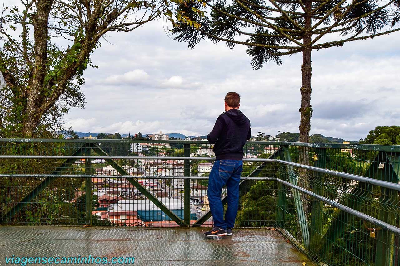 Mirante de São Bento do Sul