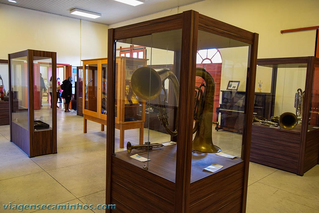 Museu da Música - São Bento do Sul