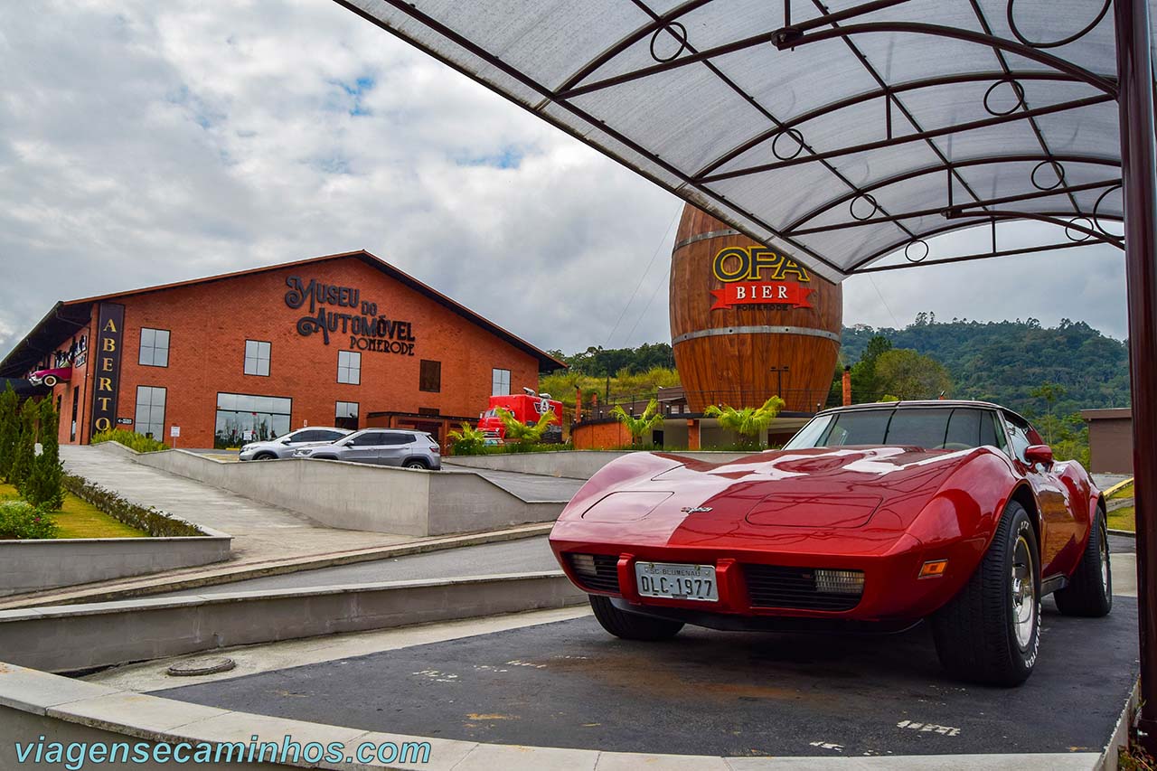 Museu do Automóvel de Pomerode