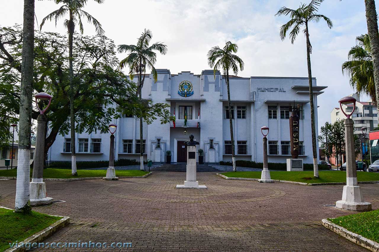 Museu histórico de Jaraguá do Sul