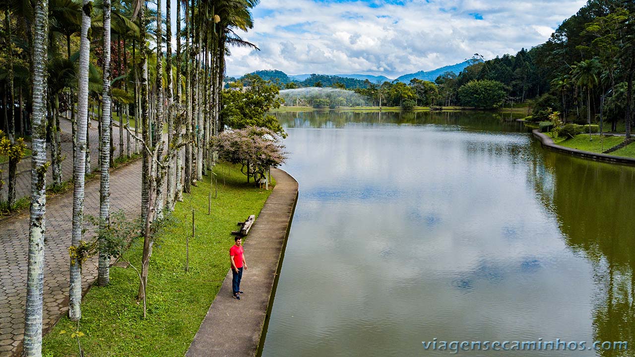 Parque Malwe - Jaraguá do Sul