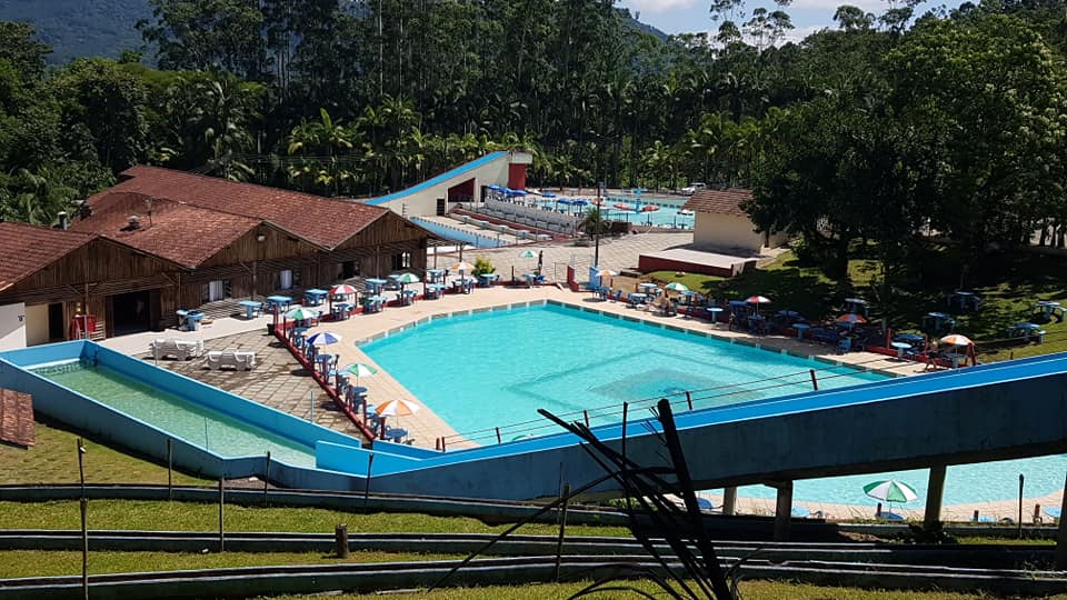 Parque aquático Krause