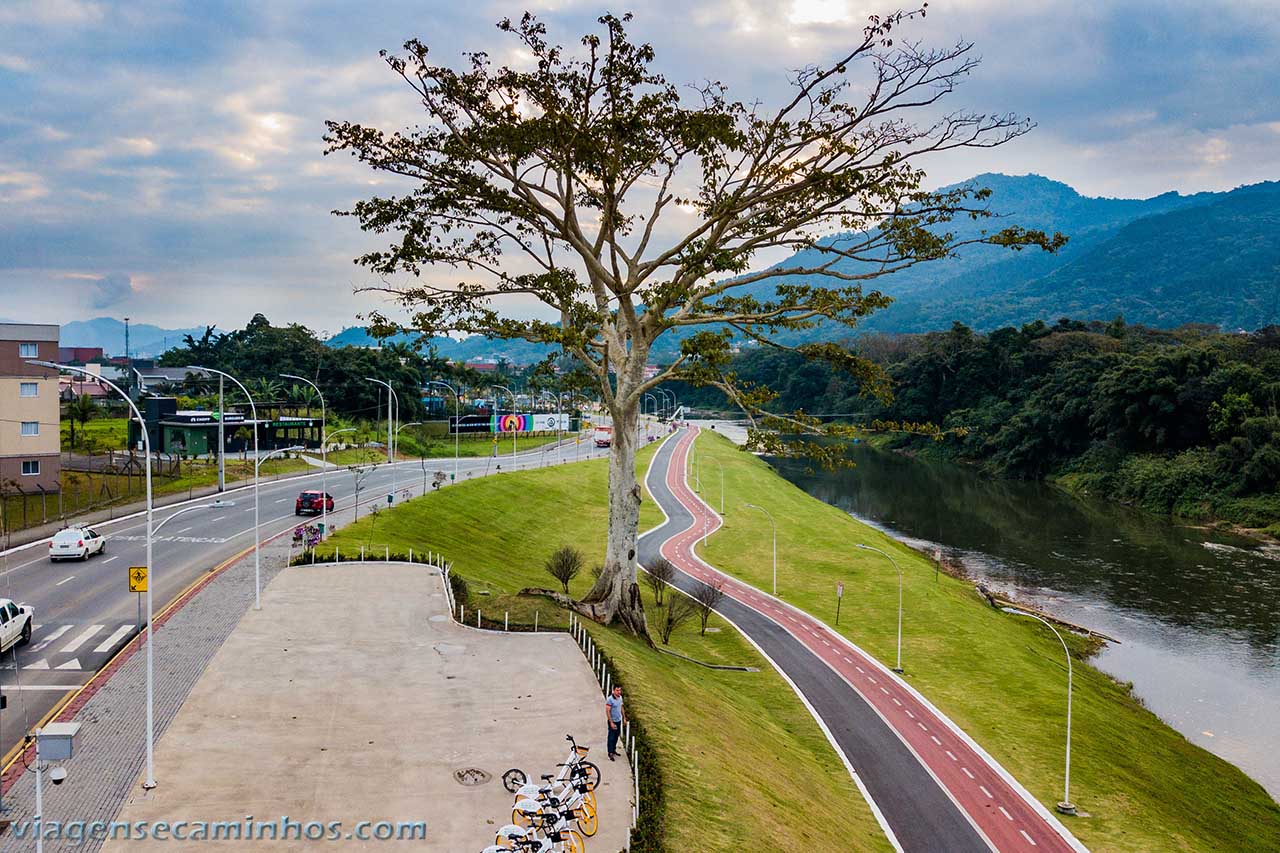 Parque Via Verde - Jaraguá do Sul