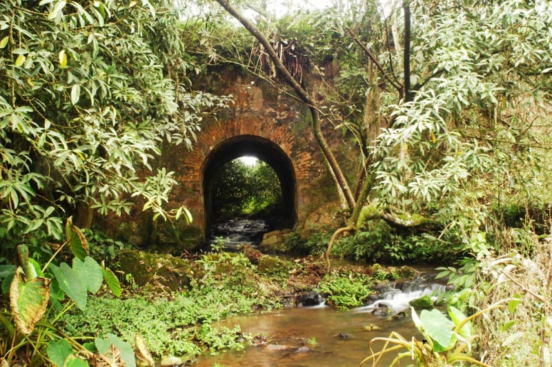 Ponte de Pedra - São Bento do Sul