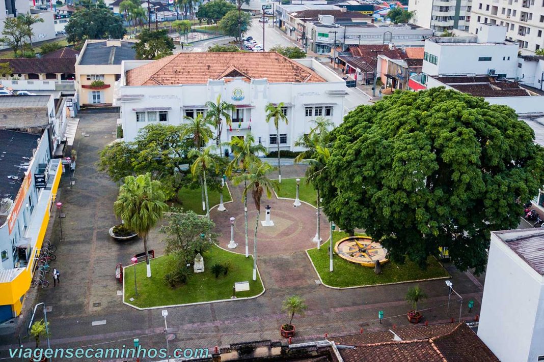 O que fazer em Jaraguá do Sul Pontos turísticos e dicas Viagens e